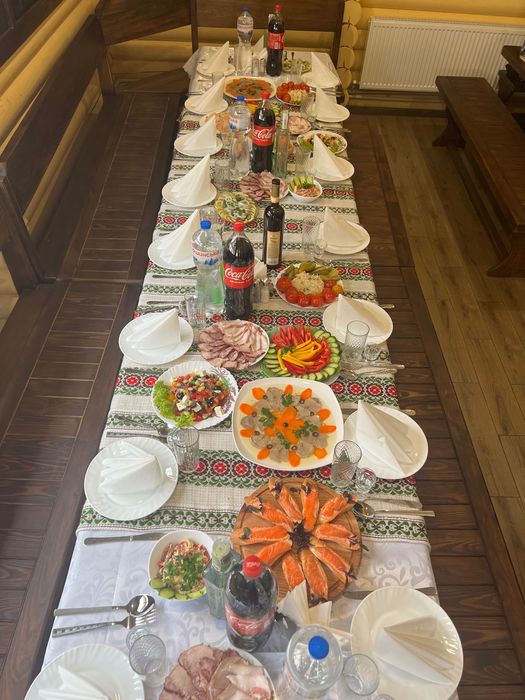 Оренда приміщення кафе