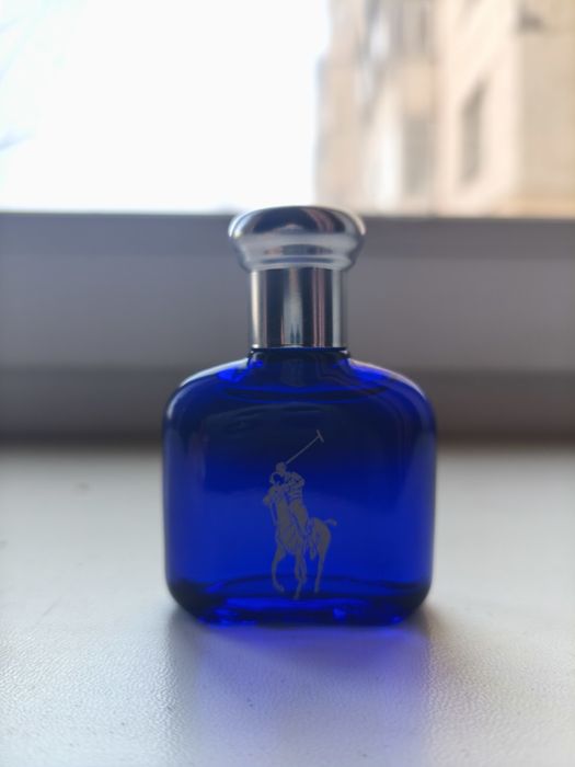 Нова! Ralph Lauren Polo Blue туалетна вода для чоловіків+Подарунок