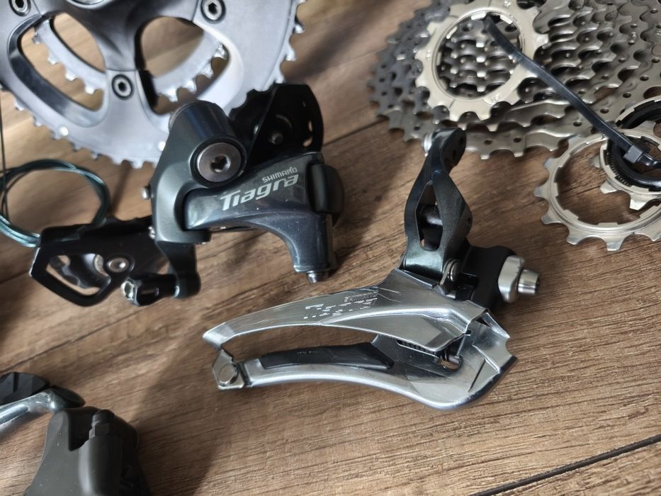 Shimano Tiagra 2x10s grupa