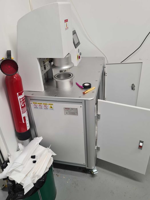 PFE and BFE Testing Machine64739103111810121