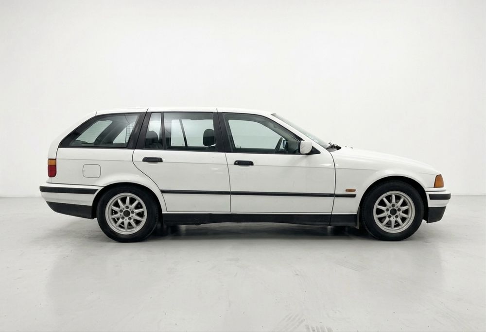 BMW 318tds Touring (e36)  Impecavel