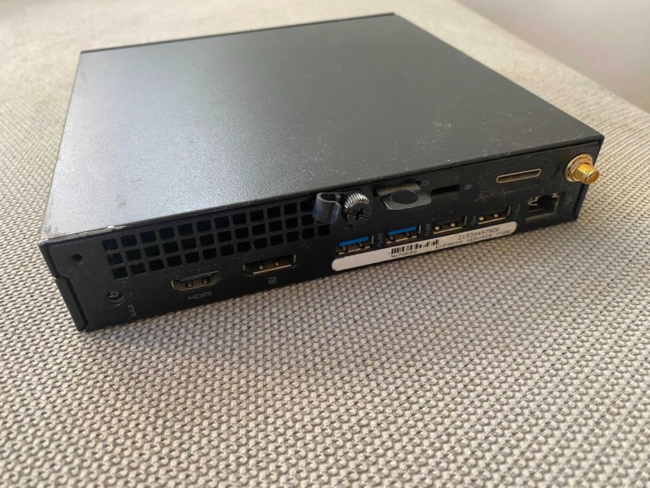 dell optiplex 3040-i3 6100t