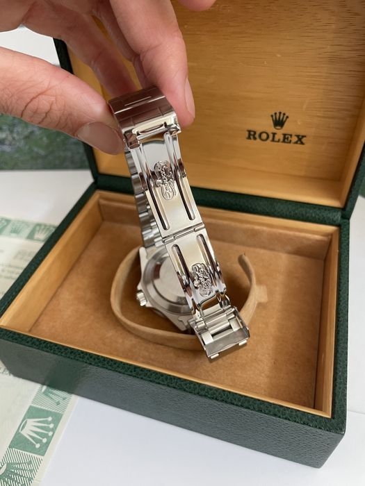 Rolex Submariner Date