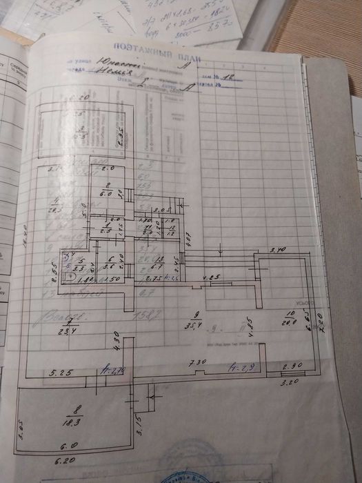 Комерційна нерухомість