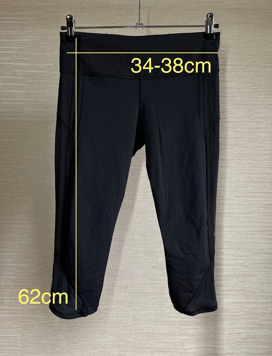Lululemon Лосіни Легінси Жіночі Тайтси Спортивні