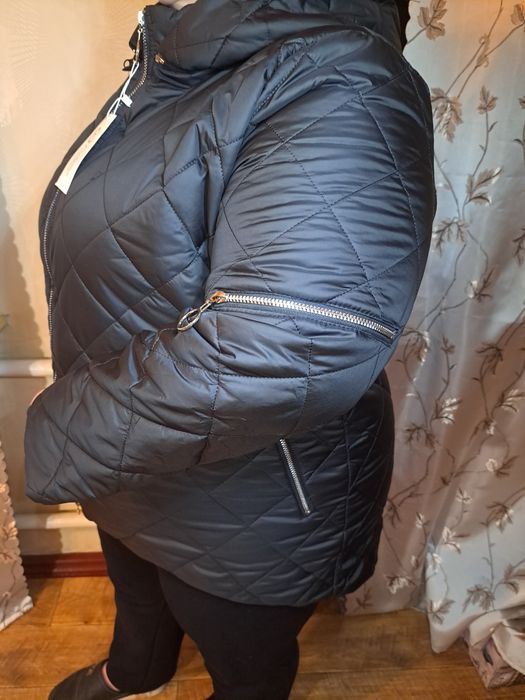 Куртка 66-68 размер