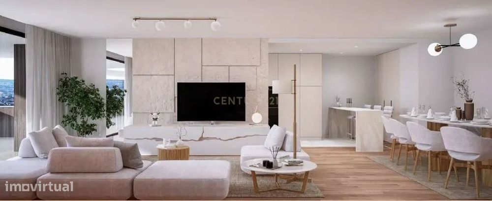 Luxurious T2 Apartment in Douro Nobilis I Development, Vila Nova