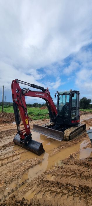 Yanmar vio 50 2016