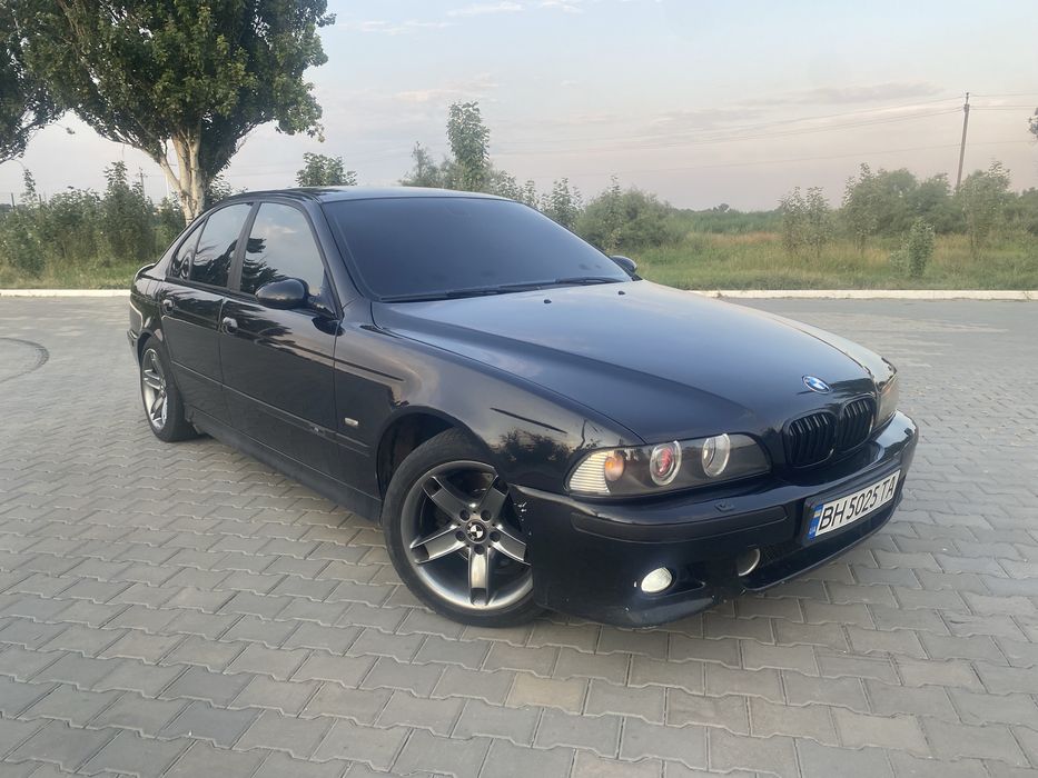 Bmw e39 528i M пакет