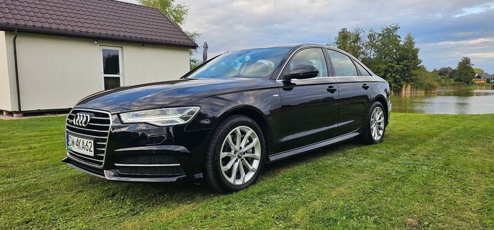 Audi A6 Limousine