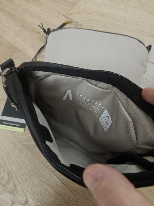 Boundary Rennen sling, Pouch USA, сумки слінги та поучі