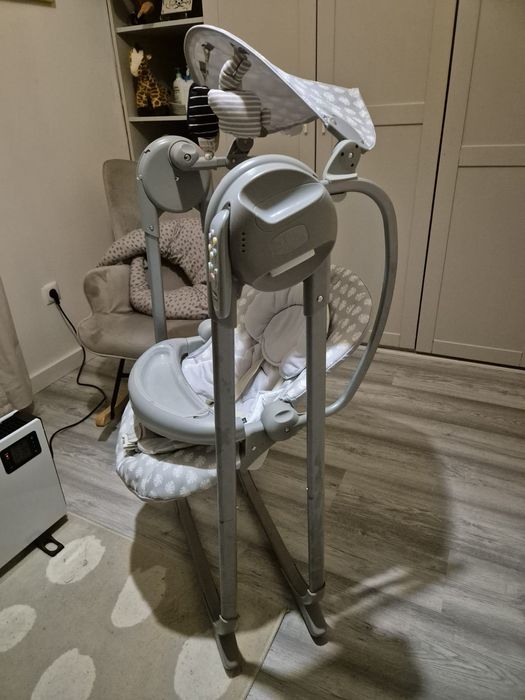 ESPREGUIÇADEIRA POLLY SWING UP