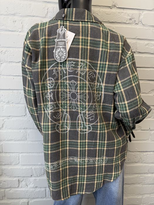 Сорочка Chrome Hearts
