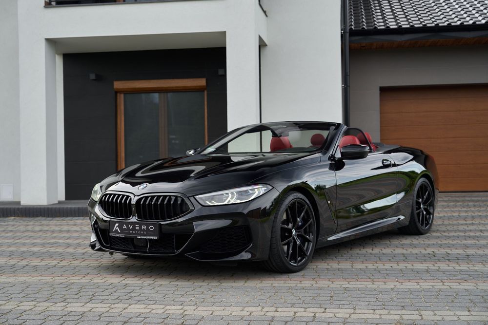 BMW Seria 8