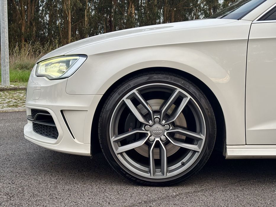 Audi S3 sportback 2.0 TFSI QUATTRO | A partir de 340€/mês