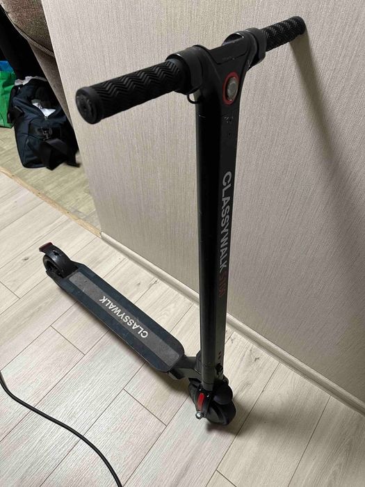 Самокат ClassyWalk S100 H