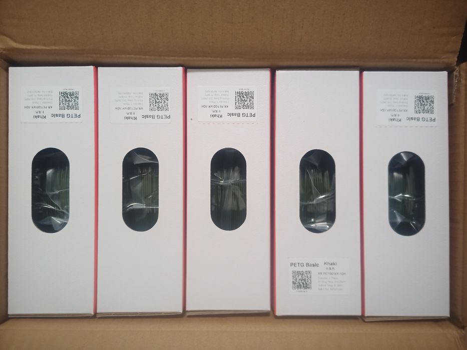 PETG пластик філамент 3D