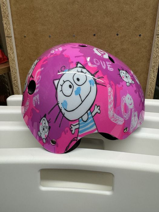 Capacete de criança - NOVO