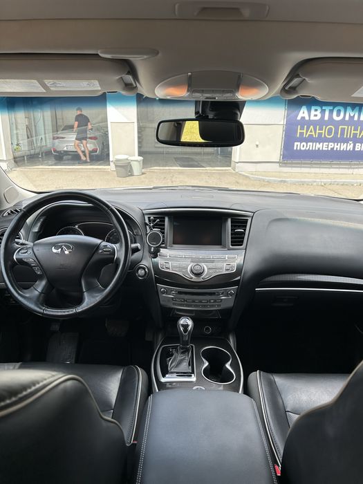 Infiniti QX60 продам