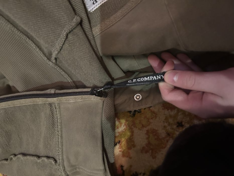 Кофта c.p company