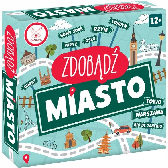 Gra Zdobadz Miasto Kang Pud Pozostałe Fitness