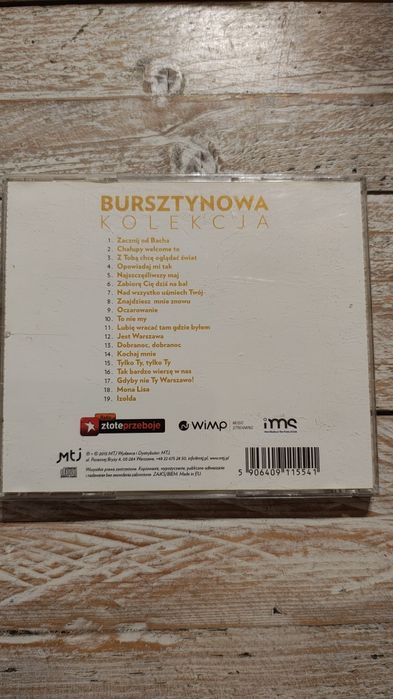 Zbigniew Wodecki. The very best of. CD