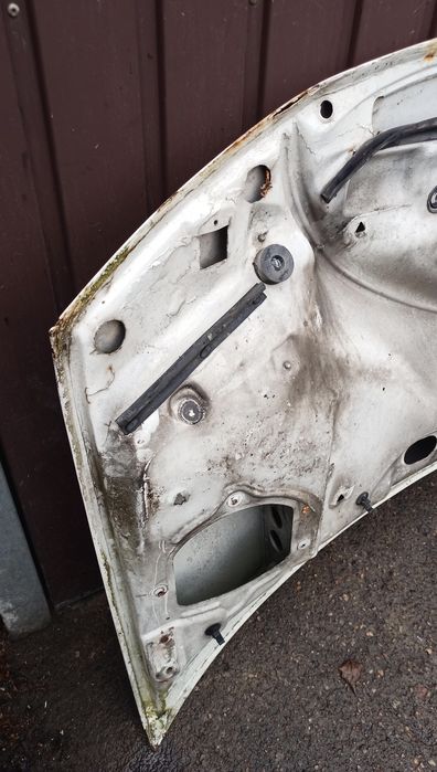 Maska VW T4 lift uśmiech