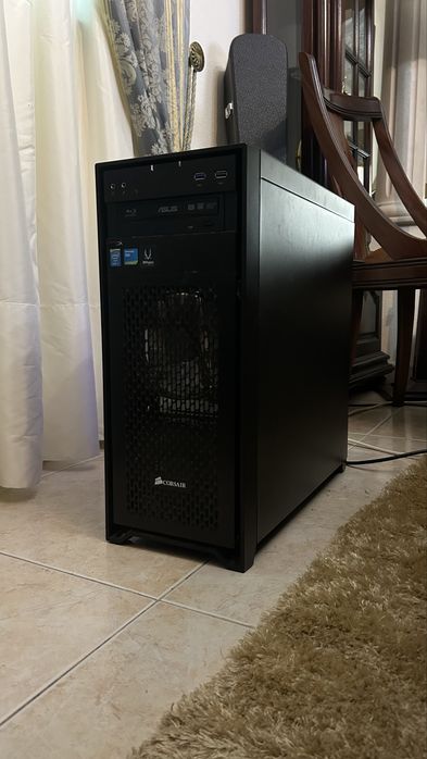 PC + Monitor + Mouse Gaming | i7-4790K 4.0GHz | RTX 2070 SUPER 8GB64283834373633120