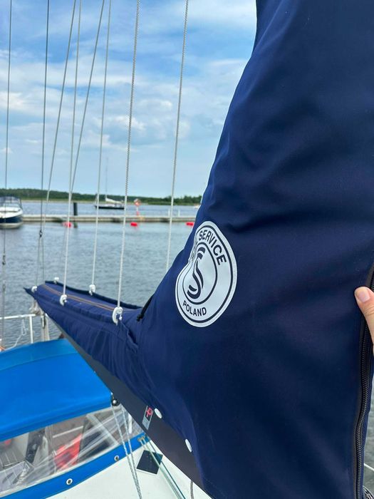 Jacht Maxi 68 gotowy do pływania | nowe żagle | nie wymaga remontu