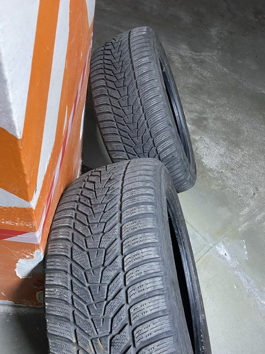 Hankook Winter i*cept evo3 X 265/55 R19 109V