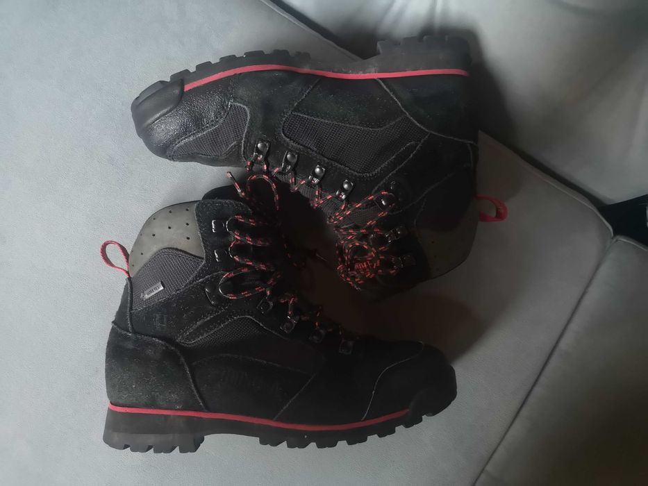Buty Härkila r.40 skórzane Gore-Tex