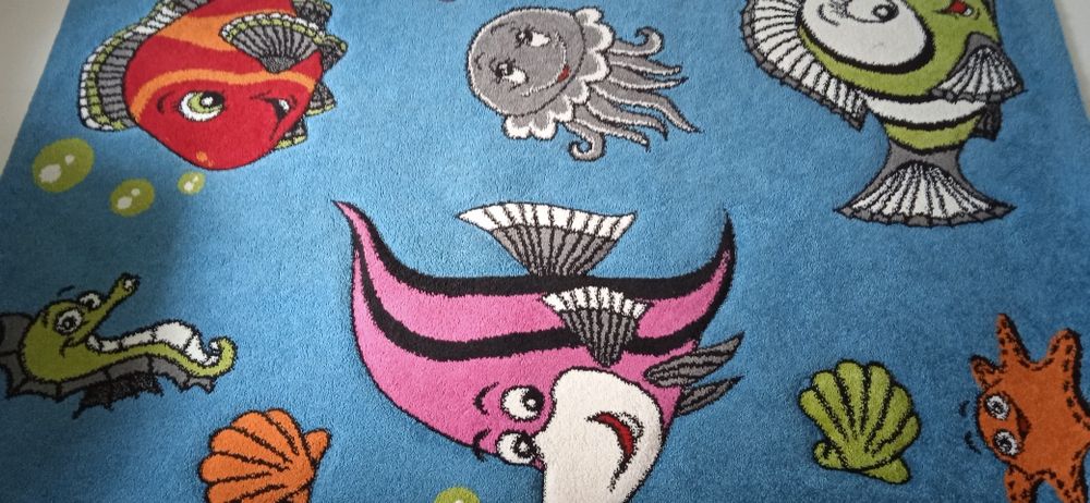 Dywan dla dziecka 170x120