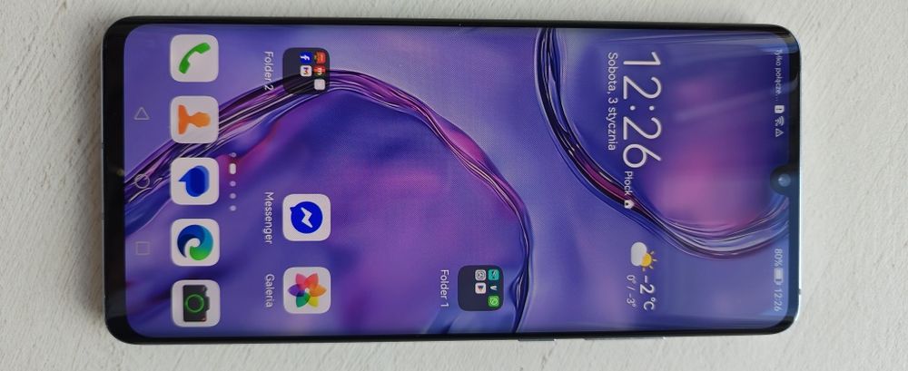 Huawei P30 Pro 6GBRam 256GB dysk