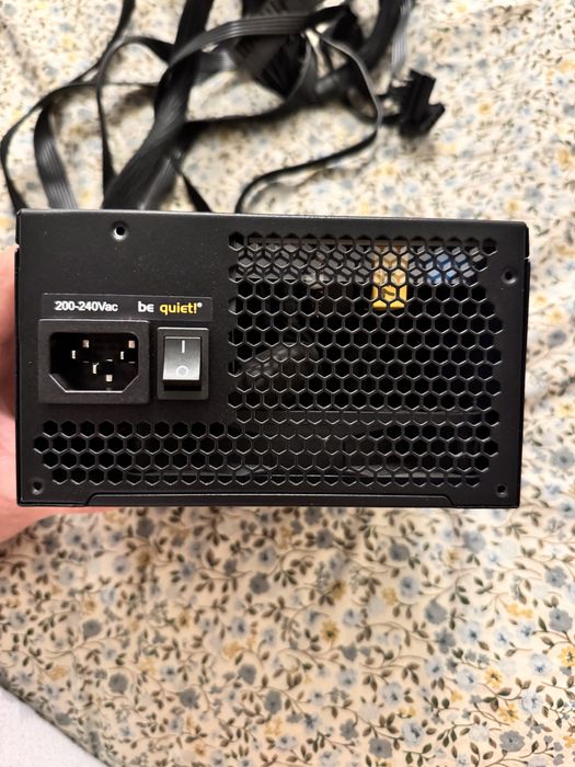 Zasilacz be quiet! System Power 10 750W 80 Plus Bronze