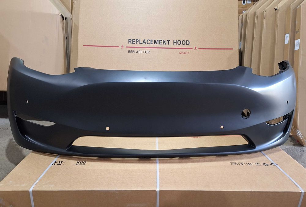 Крило заднє Tesla Model Y Тесла У