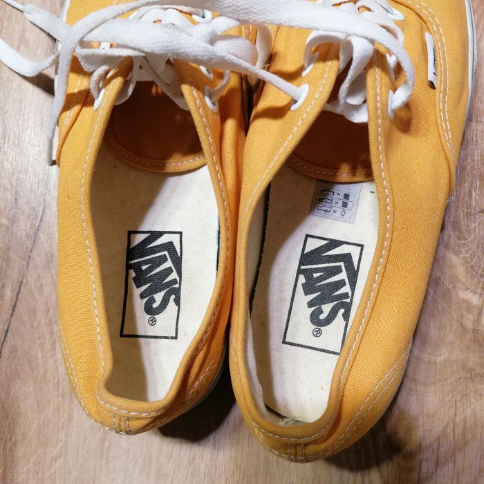 Sapatilhas verão Vans