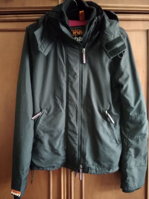 Зимняя куртка Superdry, p.L, М.
