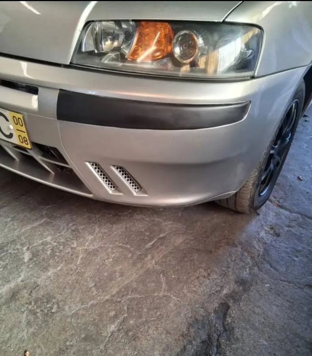 Fiat Punto 1.9 JTD