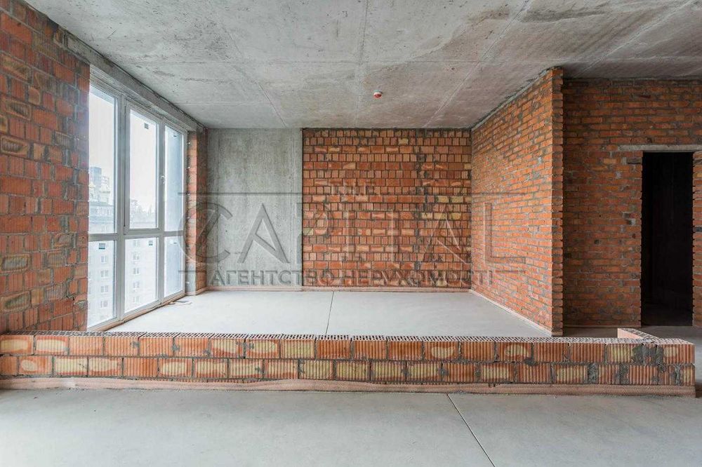 Продаж квартири 59м2 Greenville Park центр без ремонту вид