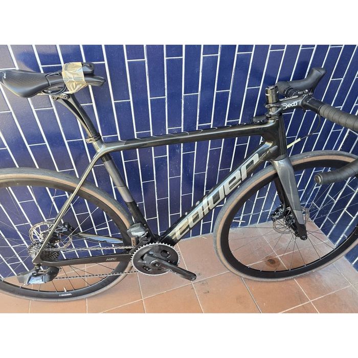 Bicicleta carbono m com sram force axs