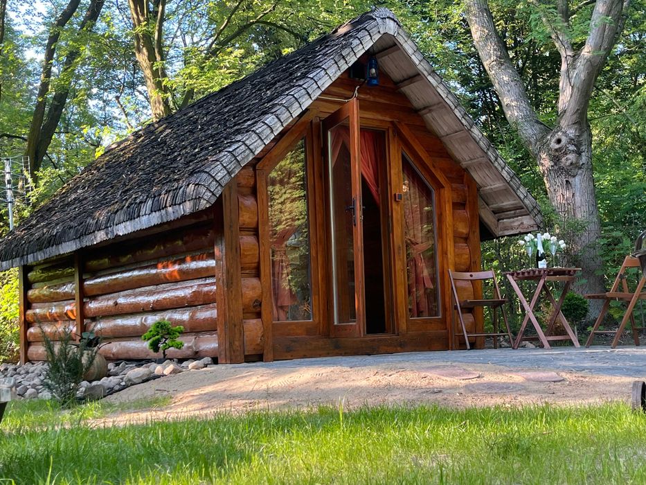 Bungalow Bay Łacha - 2 osoby