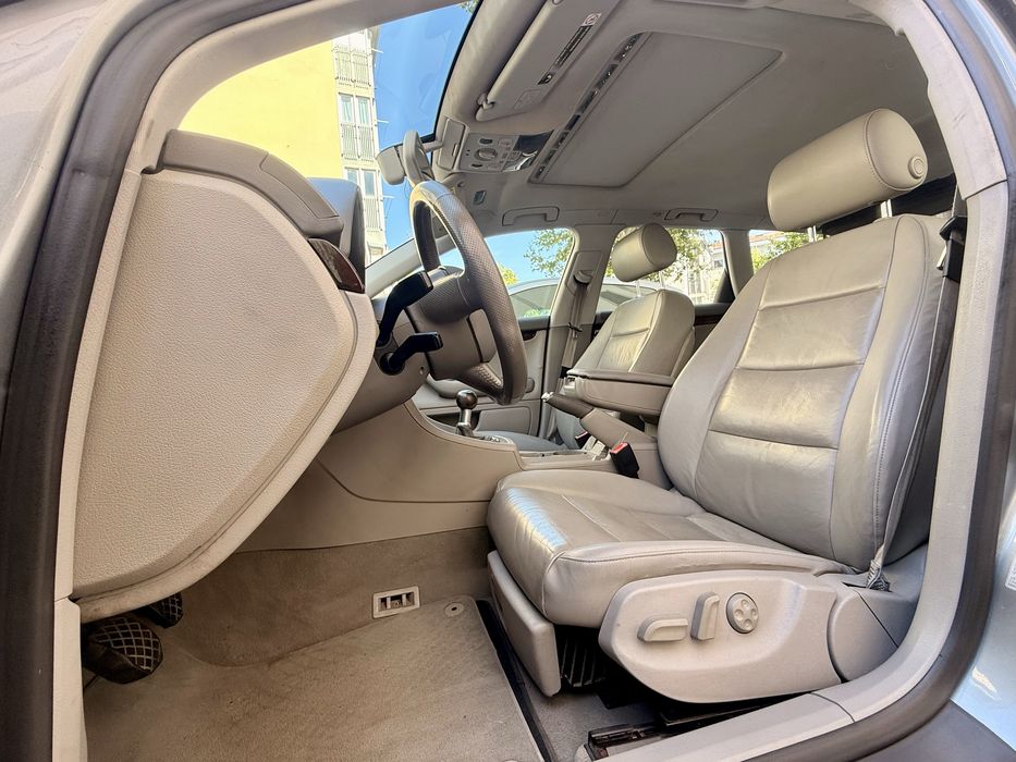 Audi A4 Avant — fotografia 4