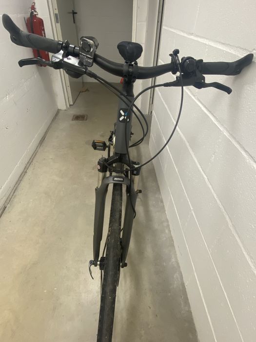 Bicicleta River Side 900