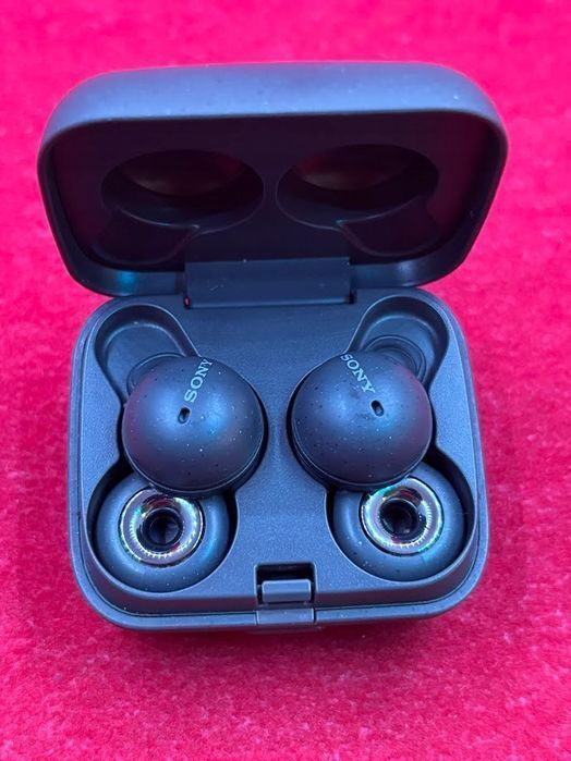 outlet słuchawki bezprzewodowe dokanałowe sony wfl900h bluetooth opis