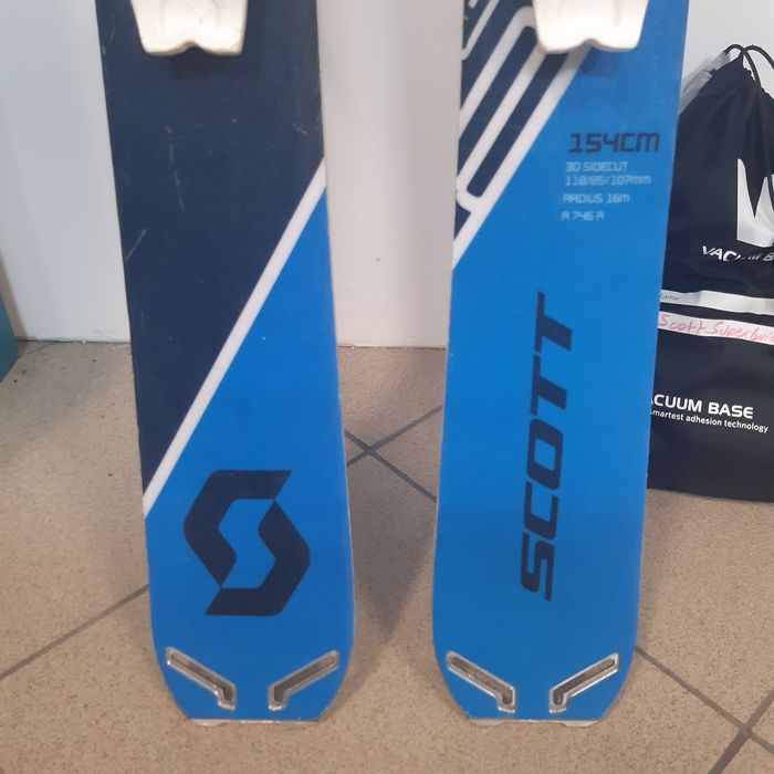 Narty ski tour Scott Superguide 88 dł. 154cm