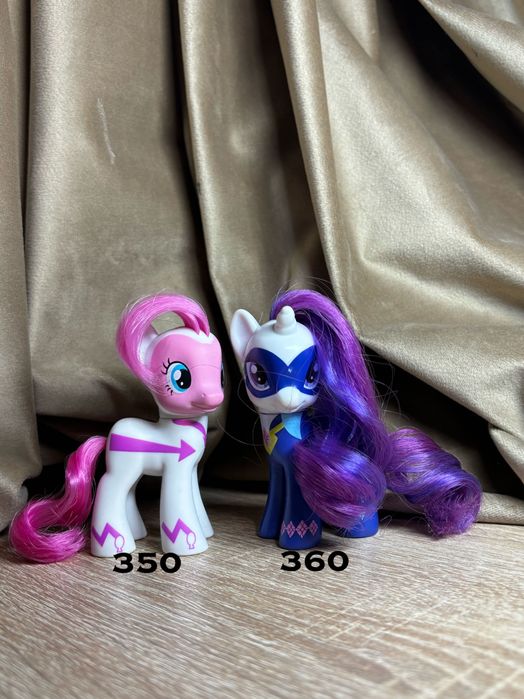 my little pony, іграшки май літл поні