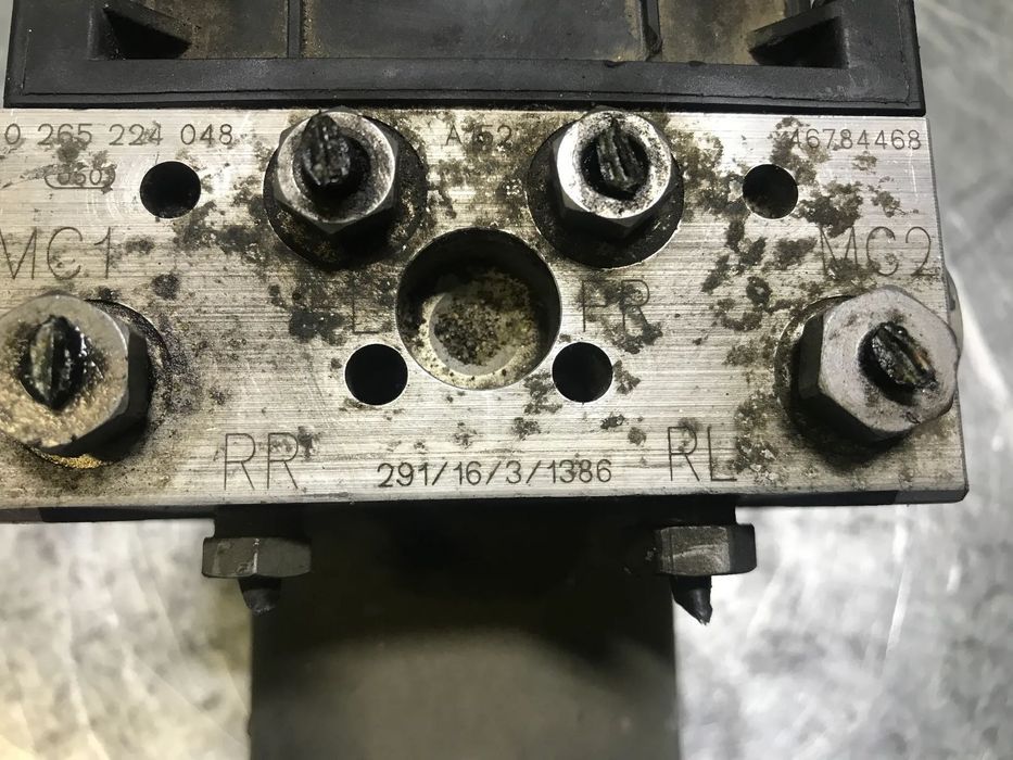 ABS FIAT STILO 46784468 0265224048