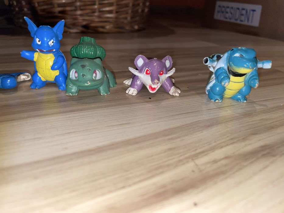 Figurki pokemon