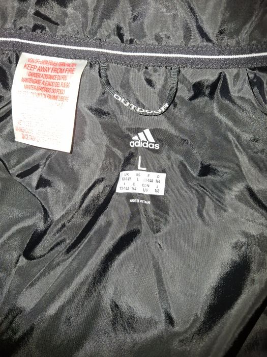 Пуховик Куртка ADIDAS  original