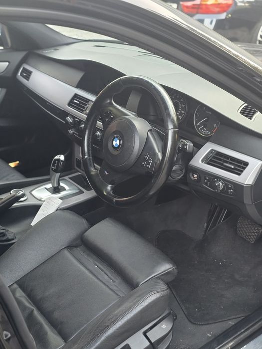 Bmw 520d 2008 lci e60 peças